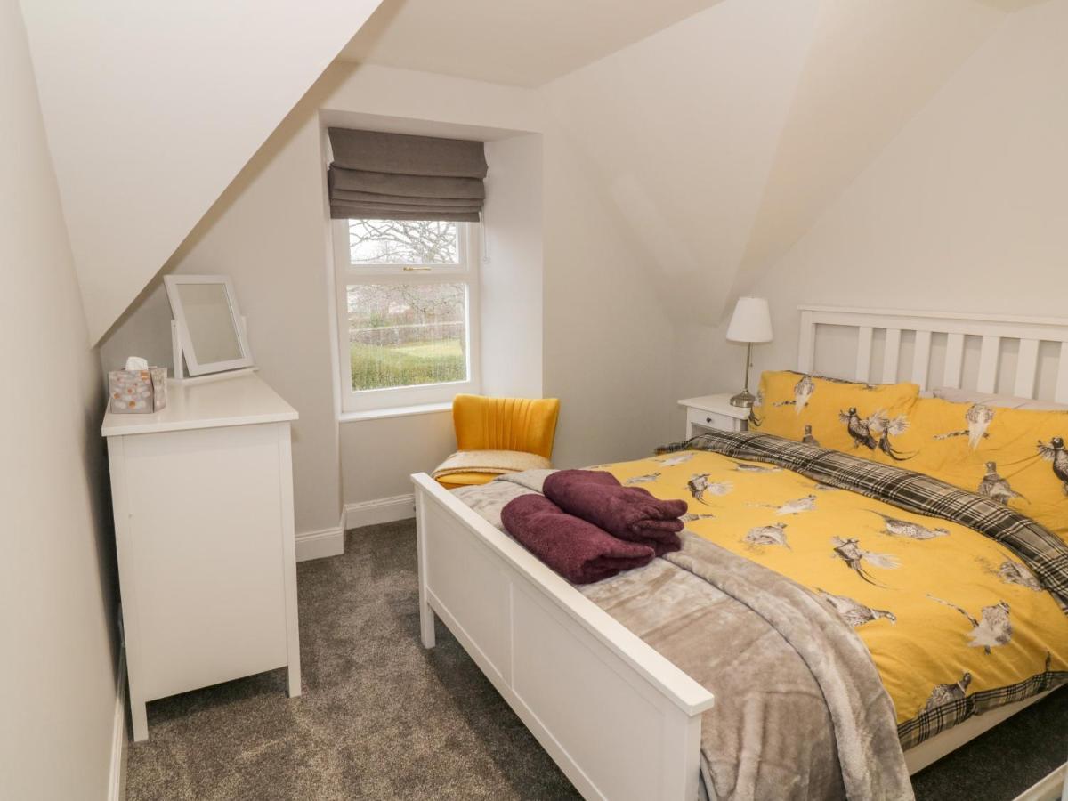 Ivy Bank Villa Thornhill  Luaran gambar