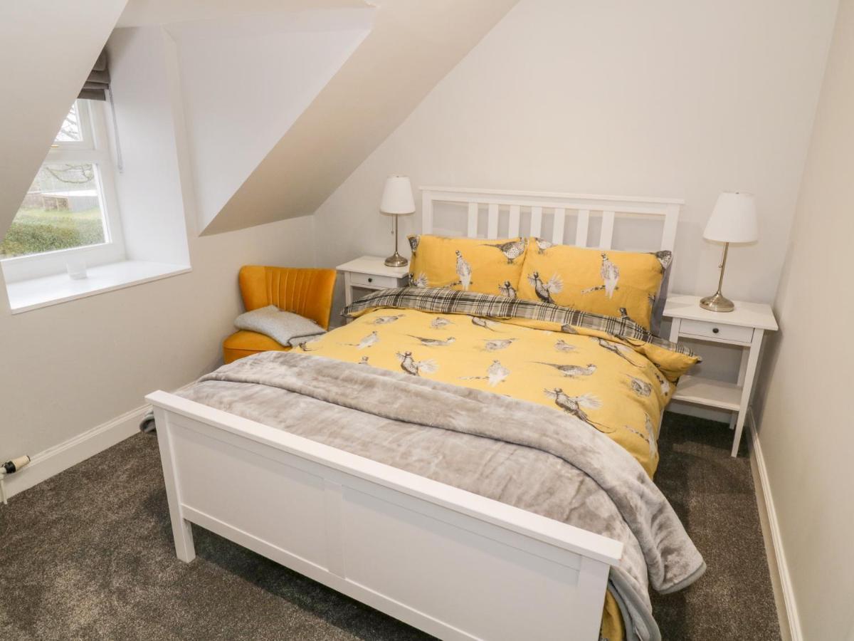 Ivy Bank Villa Thornhill  Luaran gambar